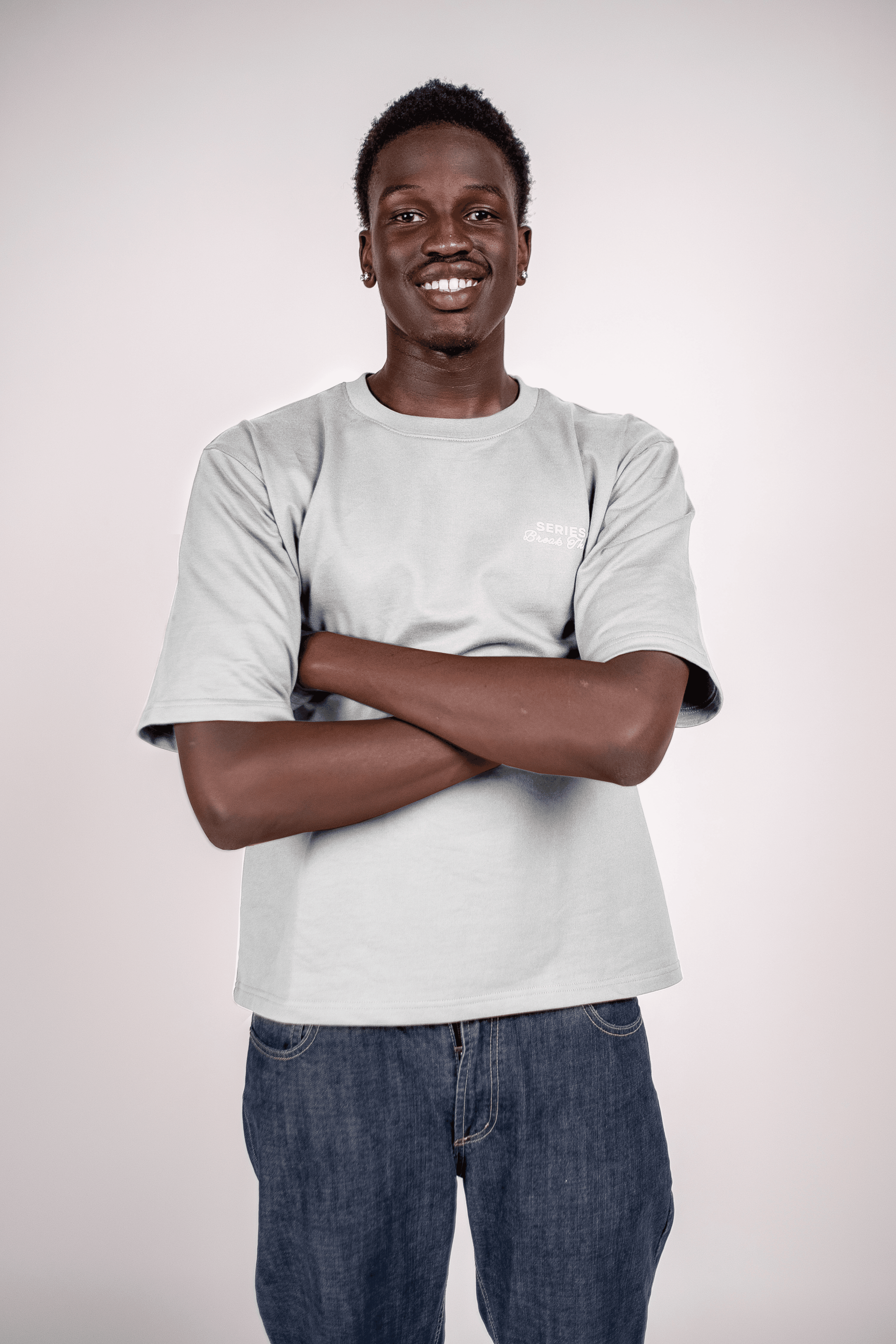 Break The Void - Grey