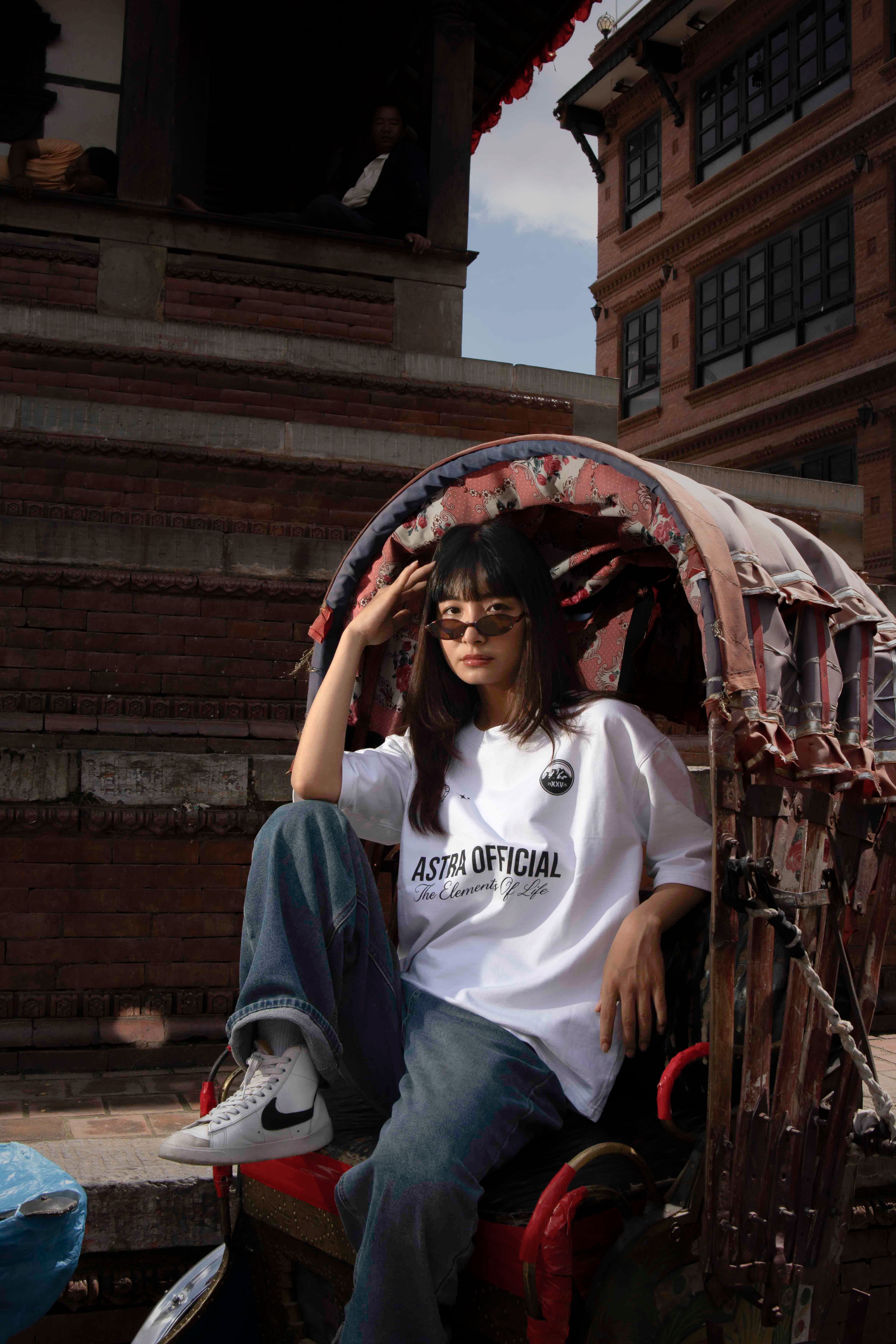 The Elements of Life - White