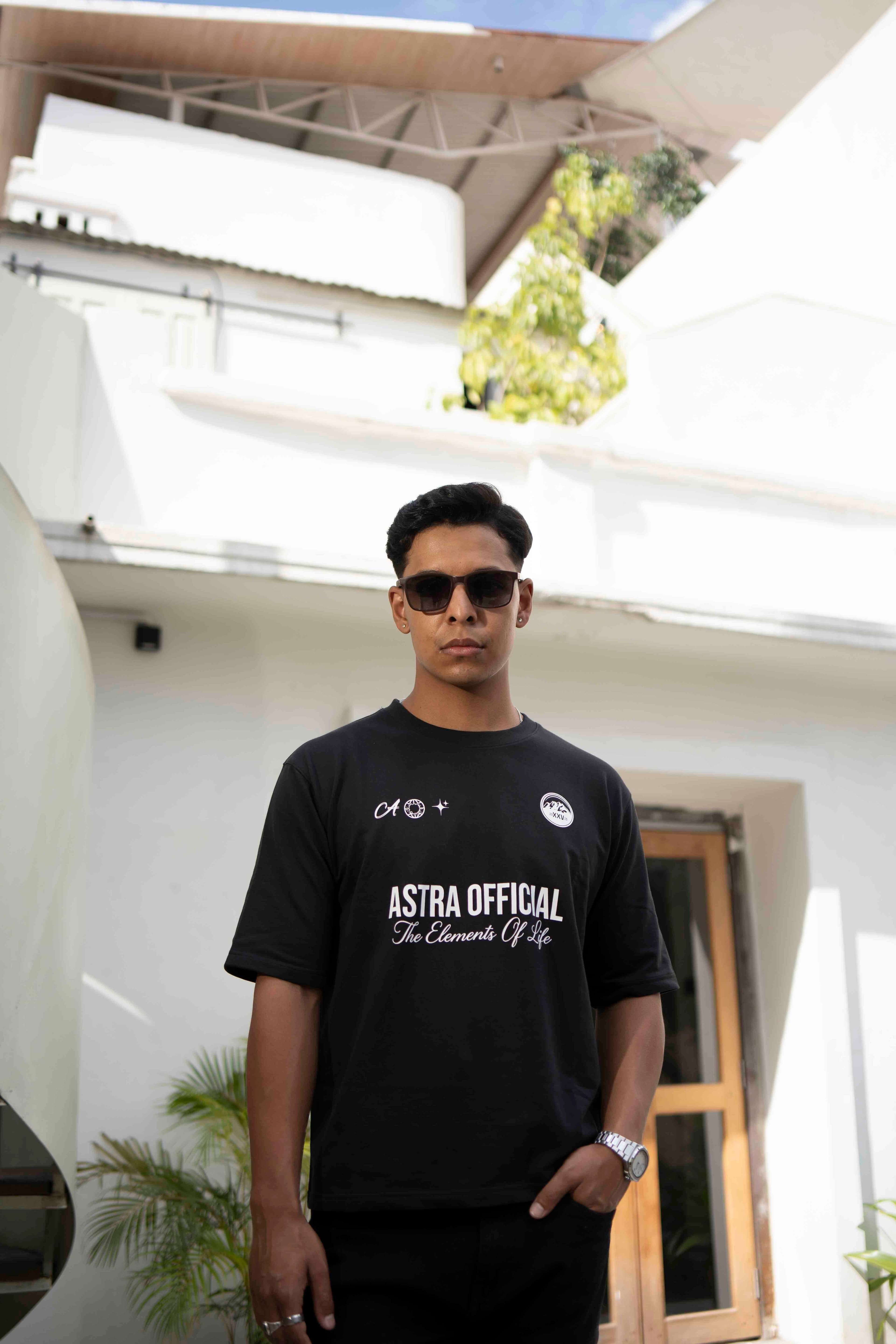 The Elements of Life - Black alternate view