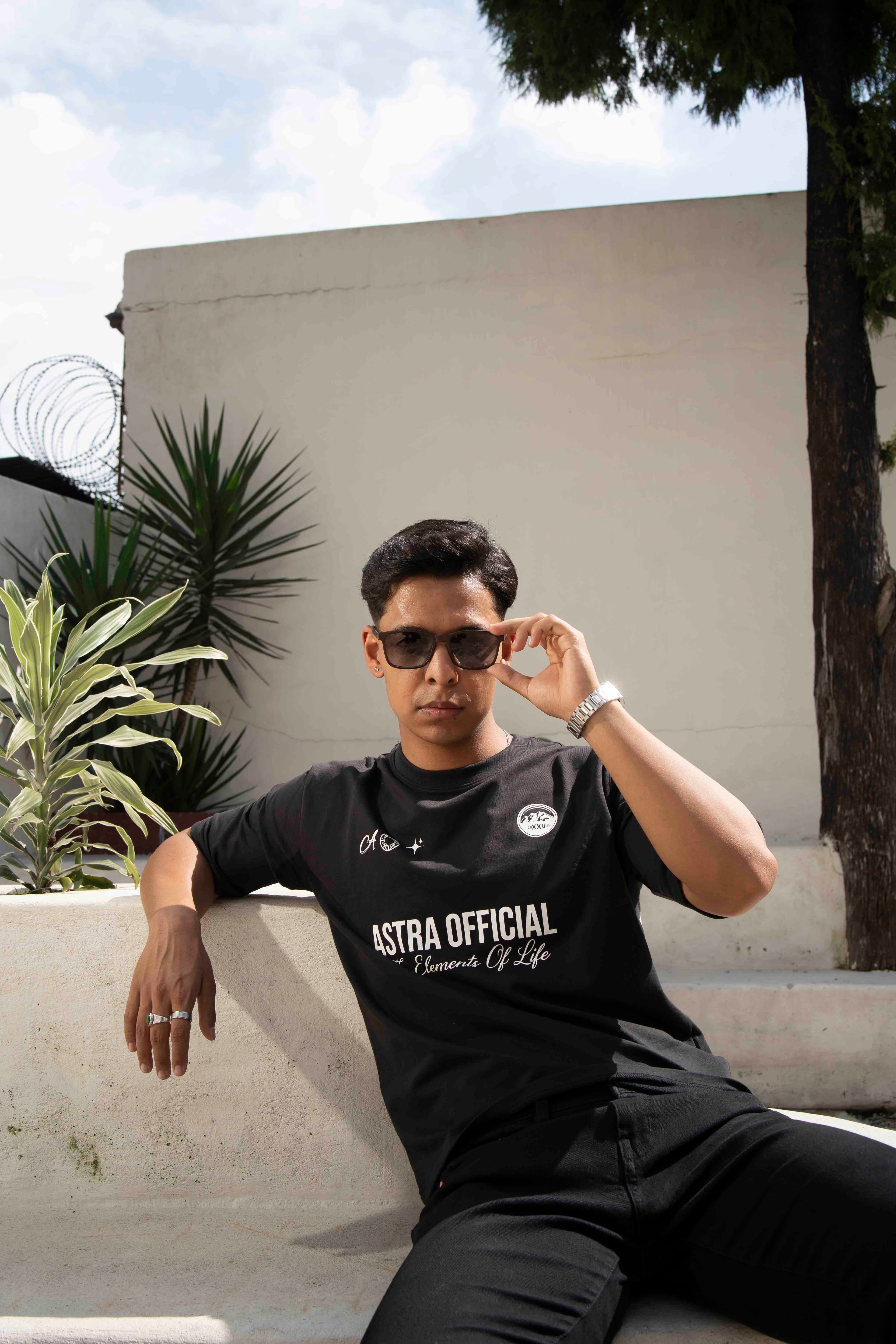 The Elements of Life - Black